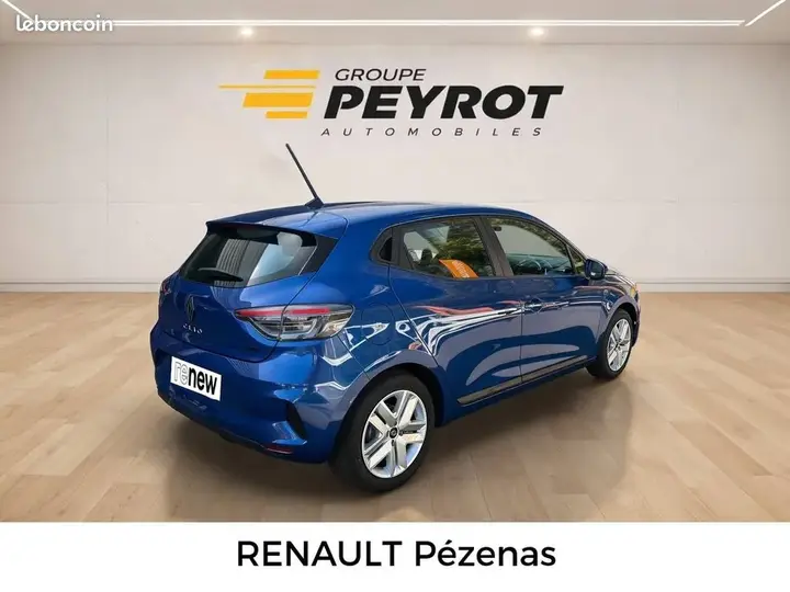 Renault Clio 2025 photo 5