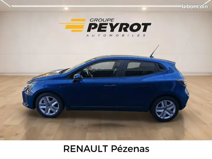 Renault Clio 2025 photo 2