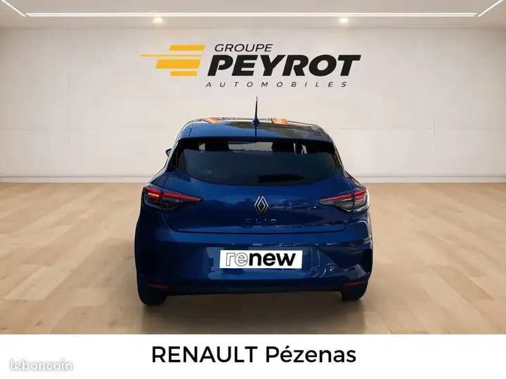 Renault Clio 2025 photo 4