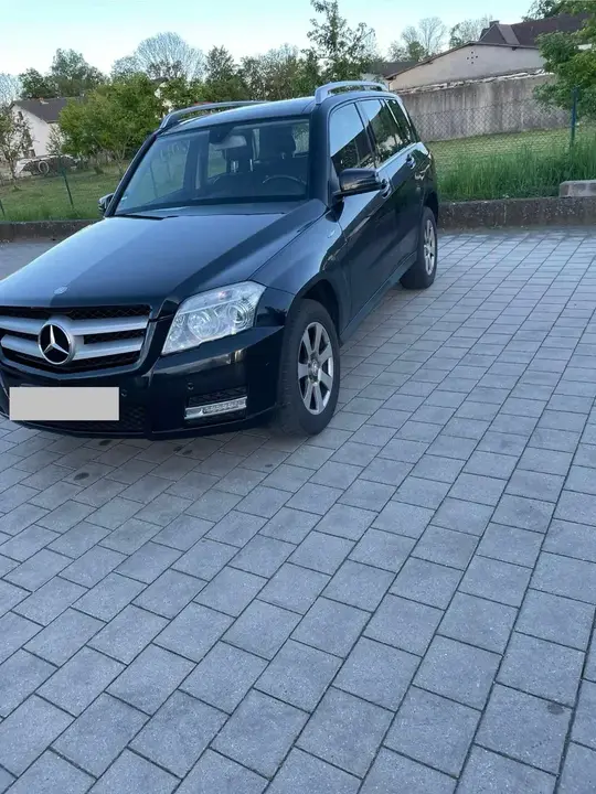 Mercedes-Benz Glk