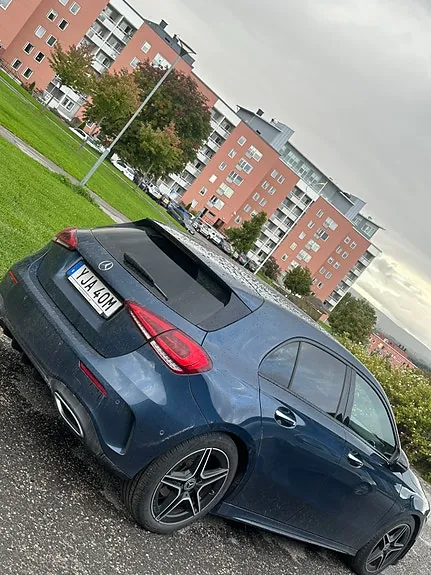Mercedes-Benz A200 2021 photo 5