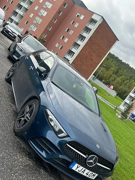 Mercedes-Benz A200 2021 photo 2
