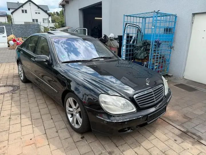 Mercedes-Benz S500