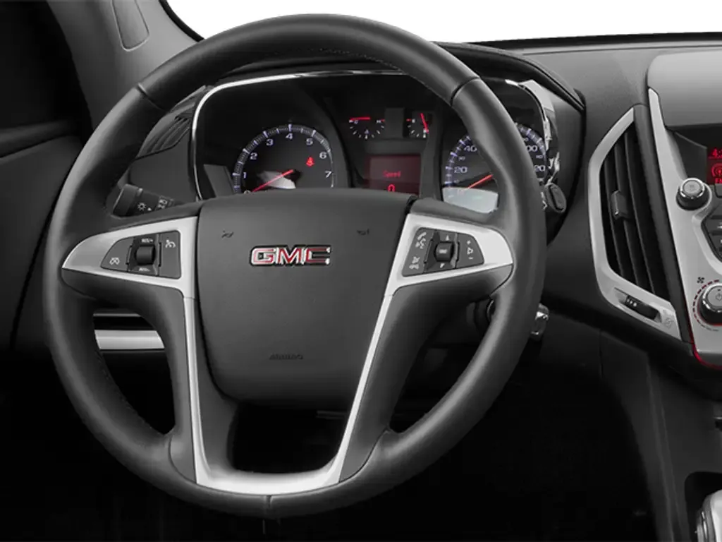 GMC Terrain 2013 photo 4