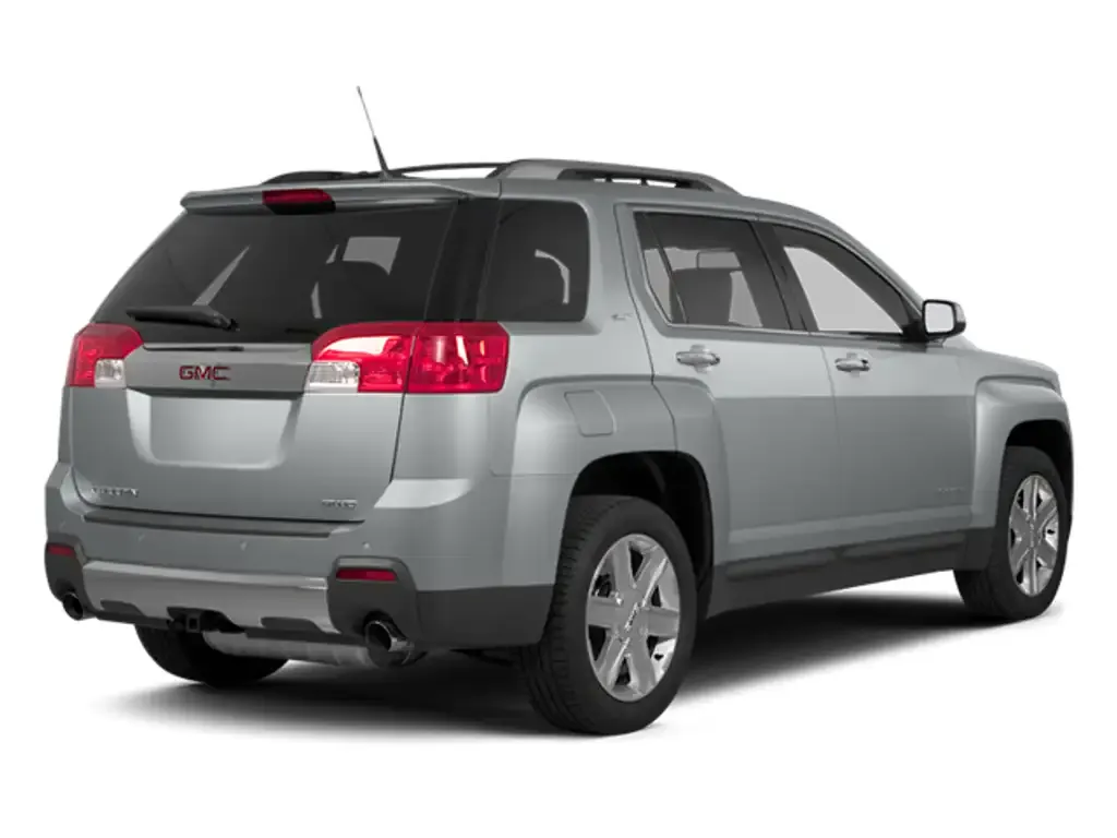GMC Terrain 2013 photo 2