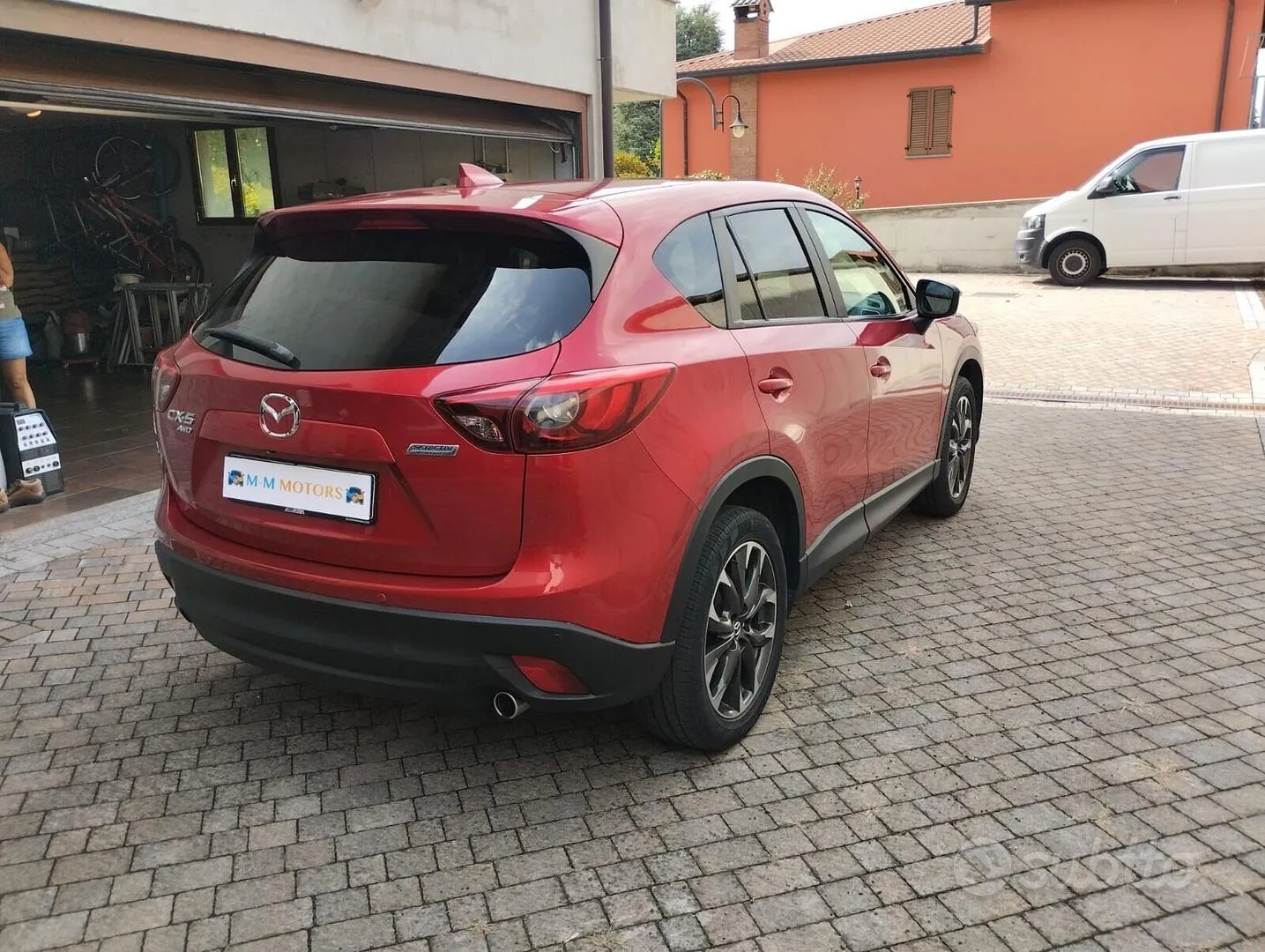 Mazda Cx-5 2015 photo 4