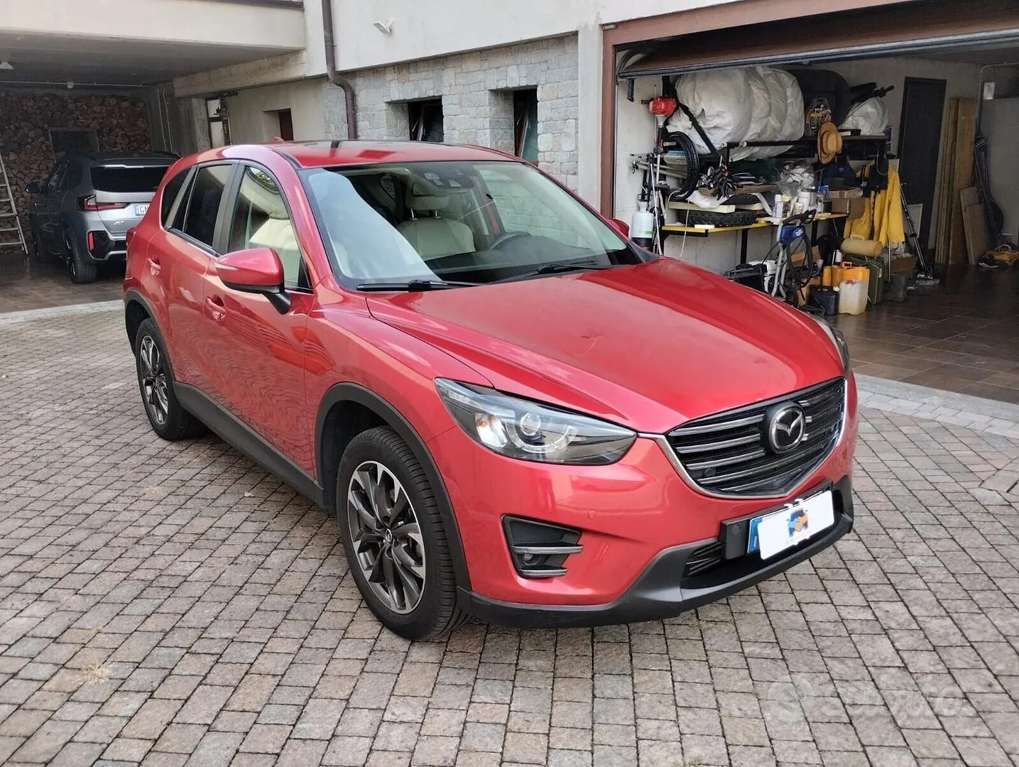 Mazda Cx-5 2015 photo 3