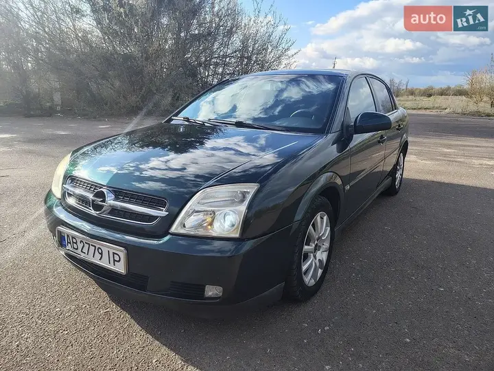 Opel Vectra