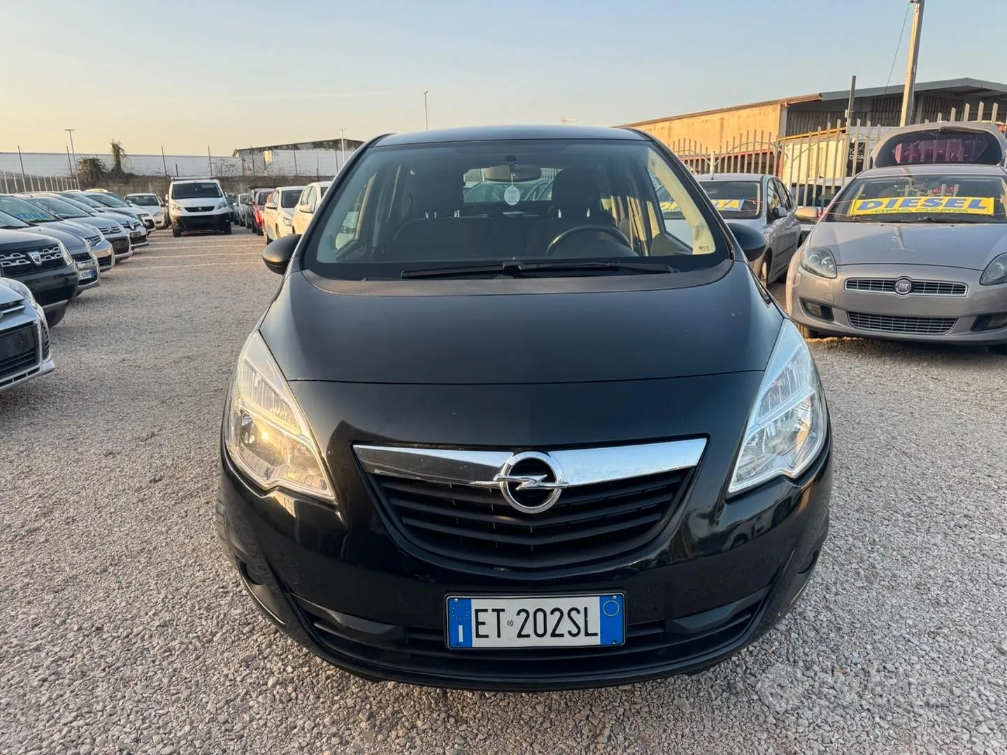 Opel Meriva 2013 photo 3