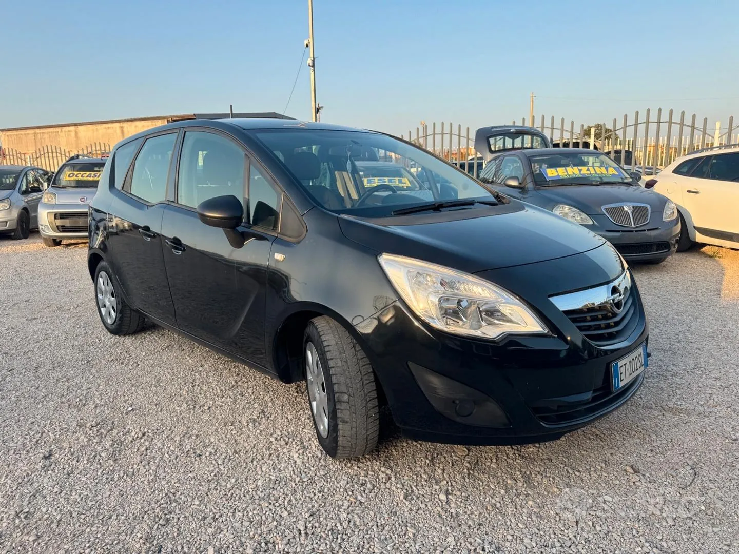 Opel Meriva 2013 photo 4