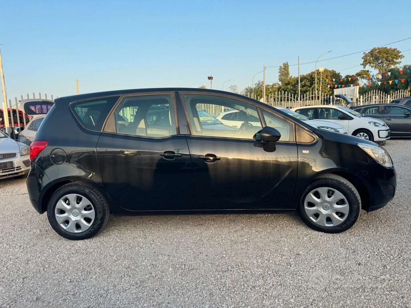 Opel Meriva 2013 photo 5