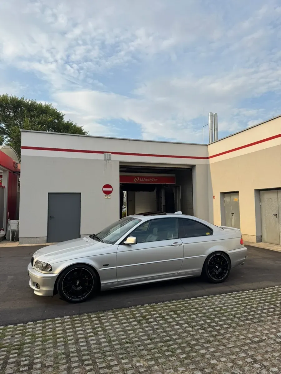 BMW 3 Series 2001 photo 3