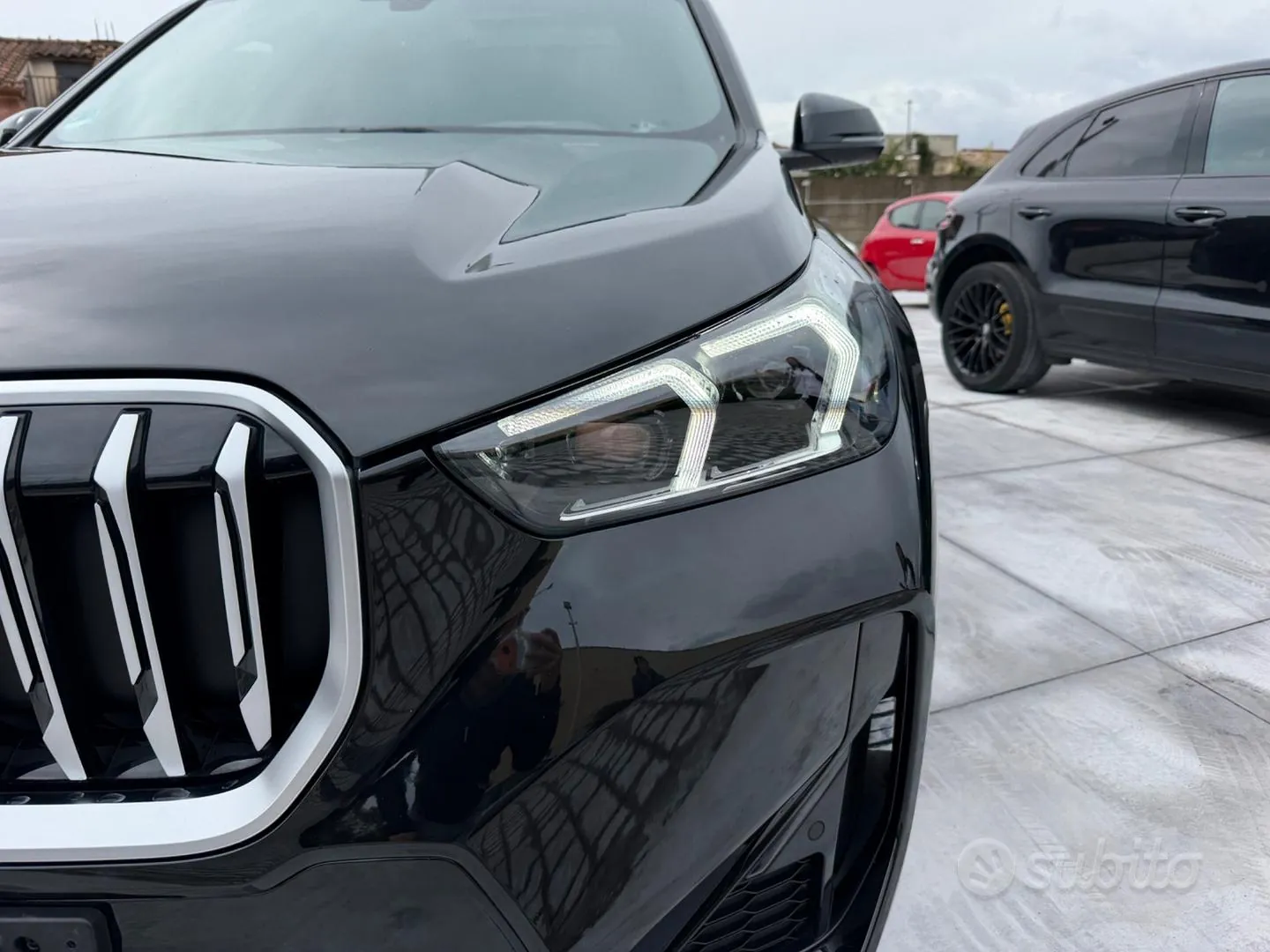 BMW X1 2024 photo 4