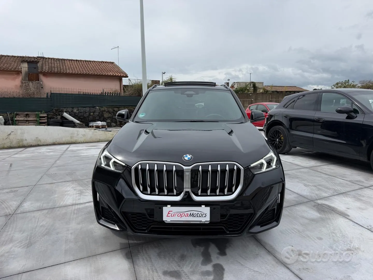 BMW X1 2024 photo 3
