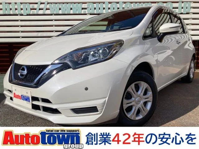 Nissan Note X