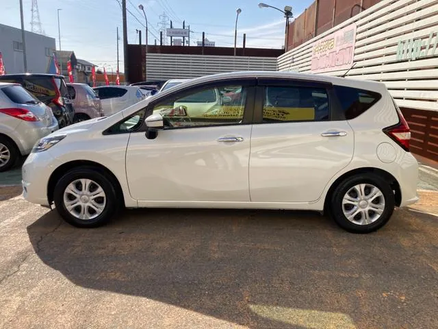Nissan Note X 2017 photo 5