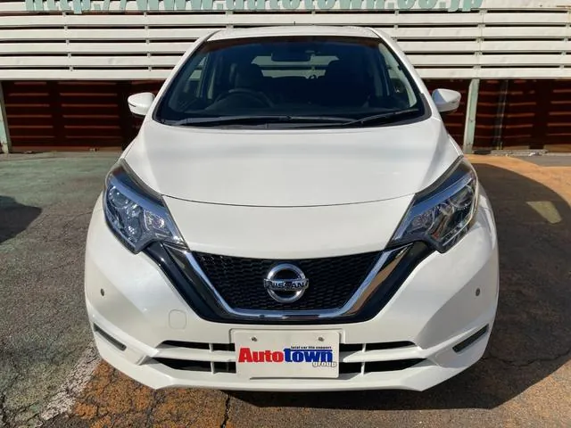 Nissan Note X 2017 photo 4