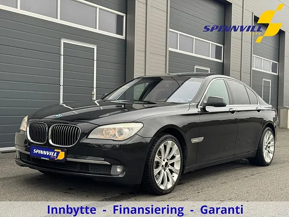 BMW 730D