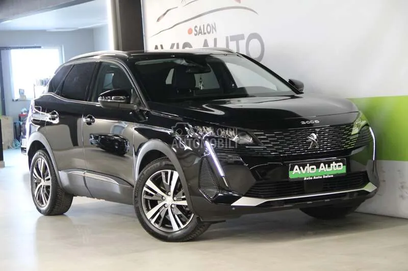 Peugeot 3008 2021 photo 2