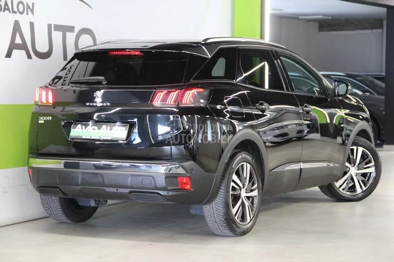 Peugeot 3008 2021 photo 5