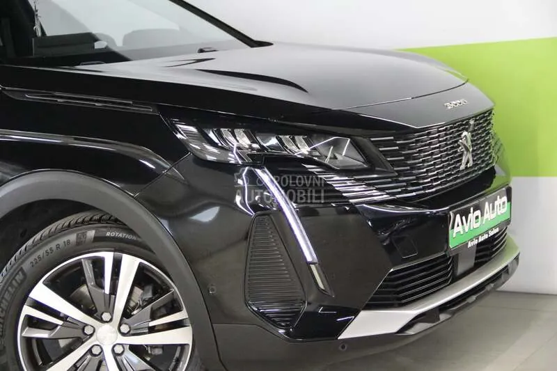 Peugeot 3008 2021 photo 3