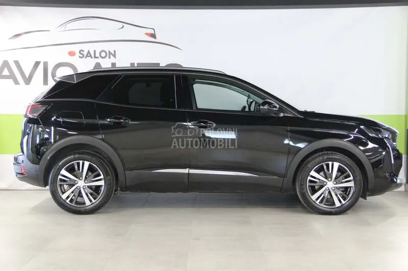 Peugeot 3008 2021 photo 4