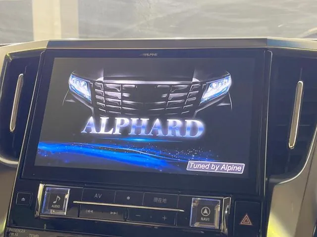 Toyota Alfaard 2.5X 2016 photo 3