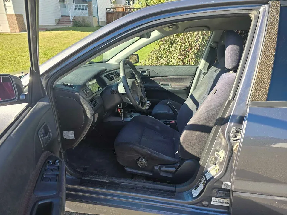 Mitsubishi Lancer 2006 photo 5