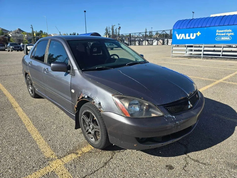Mitsubishi Lancer 2006 photo 4