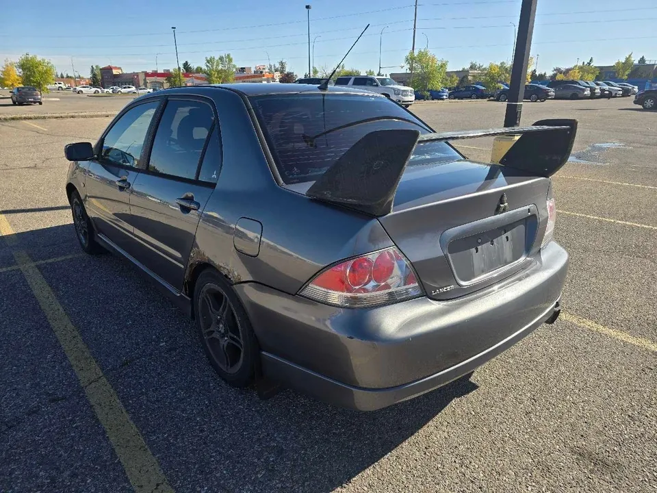 Mitsubishi Lancer 2006 photo 2