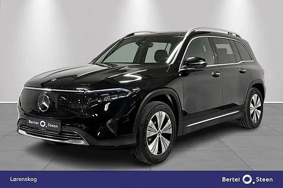 Mercedes-Benz Eqb250+