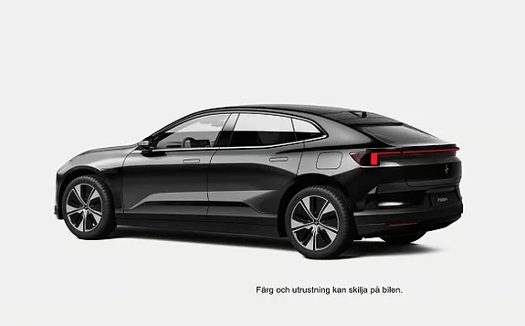 Polestar 4 2027 photo 2