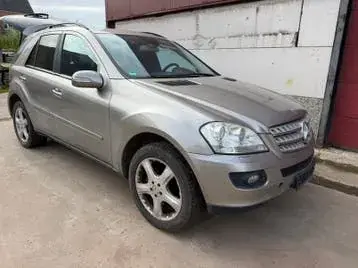 Mercedes-Benz M-Class