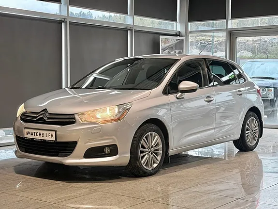 Citroen C4 2011 photo 3