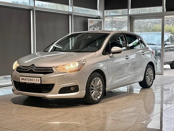 Citroen C4 2011 photo 2
