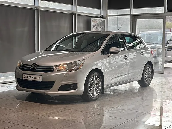 Citroen C4 2011 photo 5