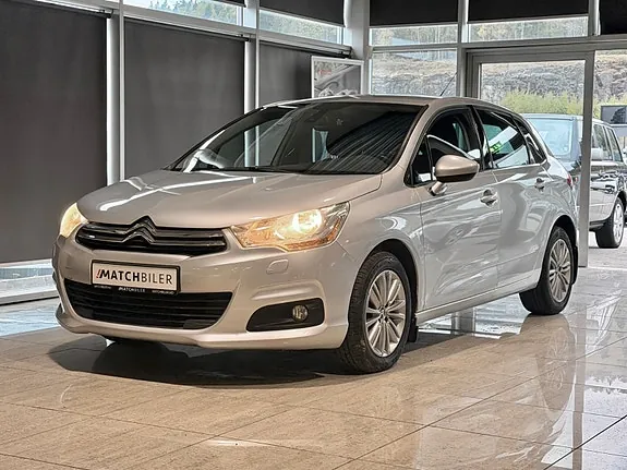 Citroen C4 2011 photo 4