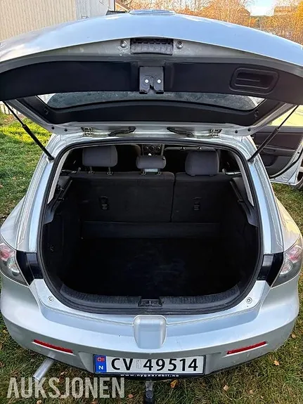 Mazda 3 2007 photo 5
