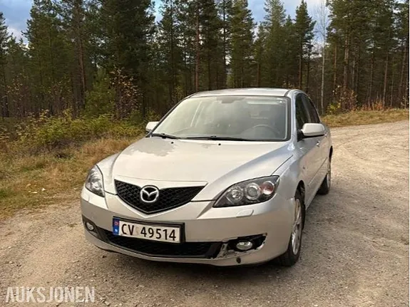 Mazda 3