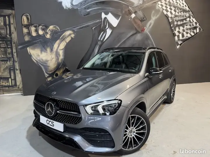 Mercedes-Benz Gle 2021 photo 2