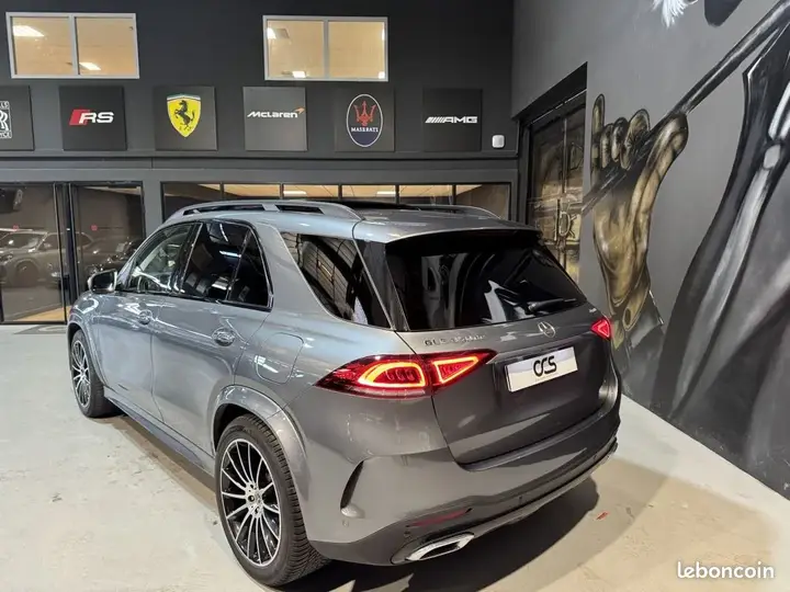 Mercedes-Benz Gle 2021 photo 5
