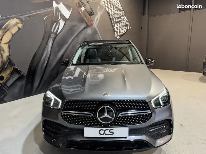 Mercedes-Benz Gle 2021 photo 3