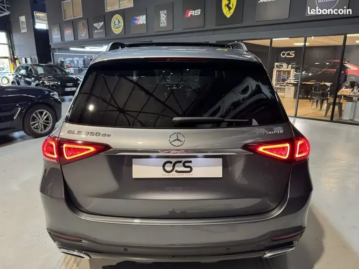 Mercedes-Benz Gle 2021 photo 4