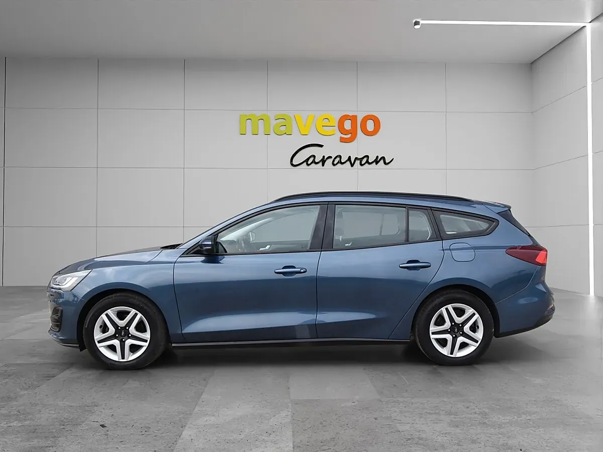 Ford Focus 2022 photo 3