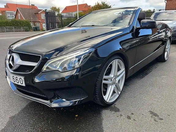 Mercedes-Benz E250 2014 photo 3
