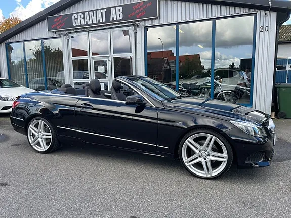 Mercedes-Benz E250 2014 photo 2