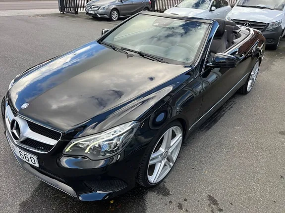 Mercedes-Benz E250 2014 photo 4