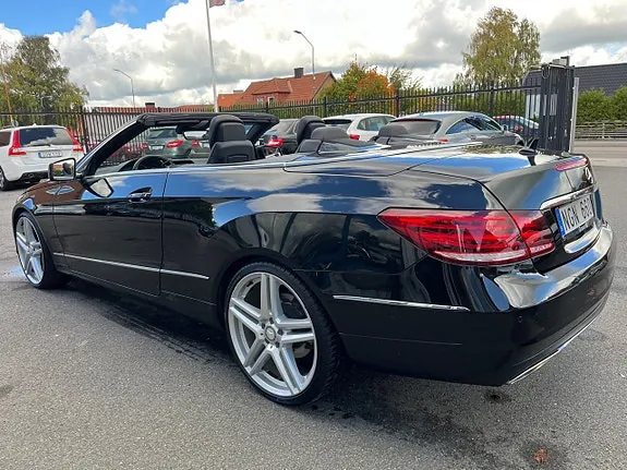 Mercedes-Benz E250 2014 photo 5