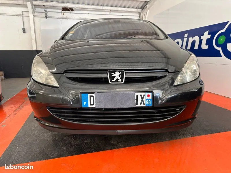 Peugeot 307 2003 photo 2