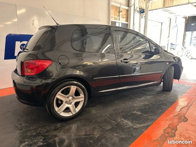 Peugeot 307 2003 photo 3